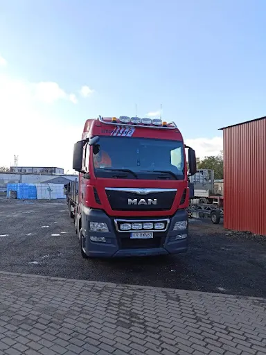 Rur-Szczel - Usługi transportowe